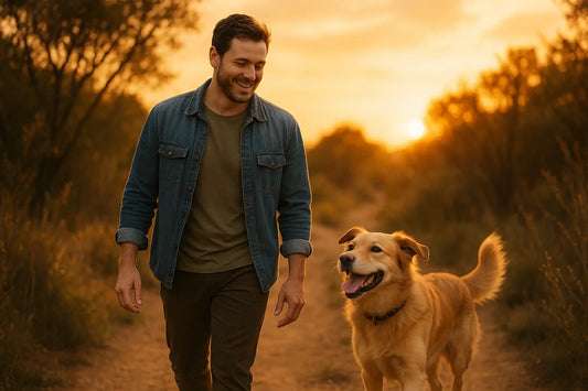 Qué llevar en un paseo largo con tu perro: Lista imprescindible para dueños responsables
