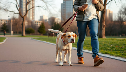 Los Beneficios de Pasear a Tu Perro Diariamente: Salud para Ti y tu Mascota